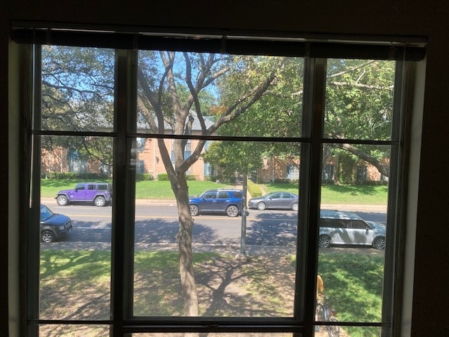 view from front window - 6010 E University Blvd Unit 235