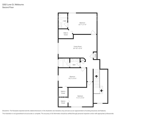 Photo - 2202 Lune Ct