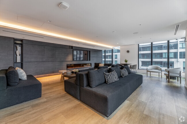 Salon social et espace de coworking - The Corner On Broadway