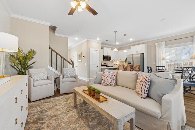 Apartamentos Indigo Cove — foto de la comunidad