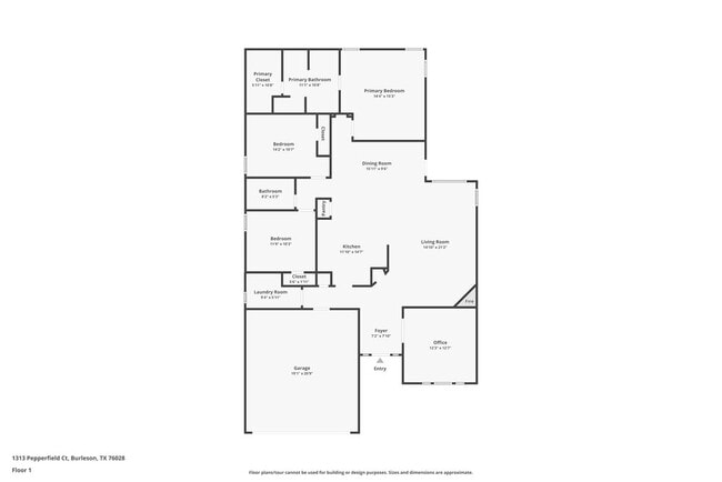 Photo - 1313 Pepperfield Ct