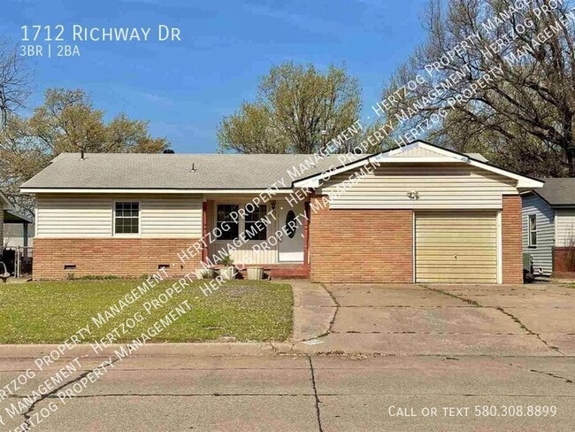Building Photo - 1712 Richway Dr