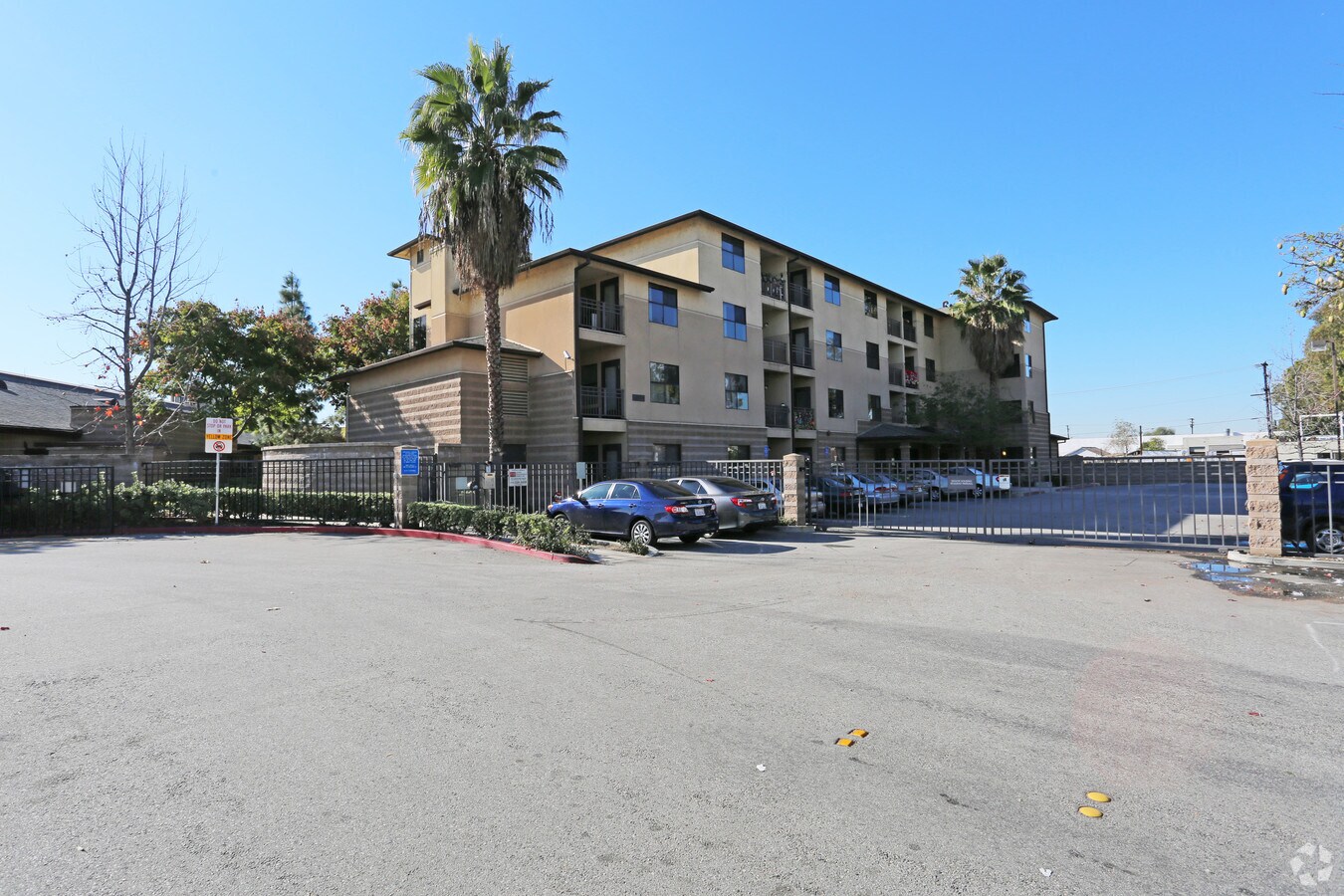 Photo - Garvey Senior Apartments