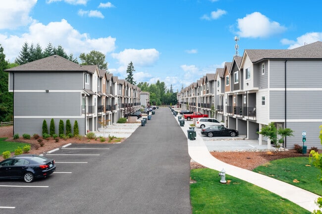 Canyon Grove Townhomes