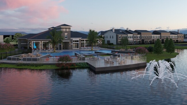 The Canopy at Springwoods Village - The Canopy at Springwoods Village Apartments