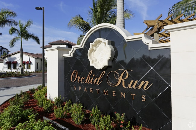 Photo - Orchid Run