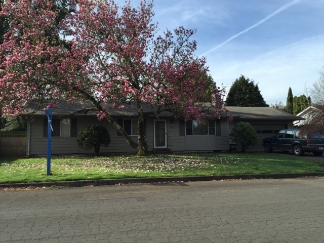 Photo - Well-Located Home with Fireplace, Fenced Yard & 2-Car Garage