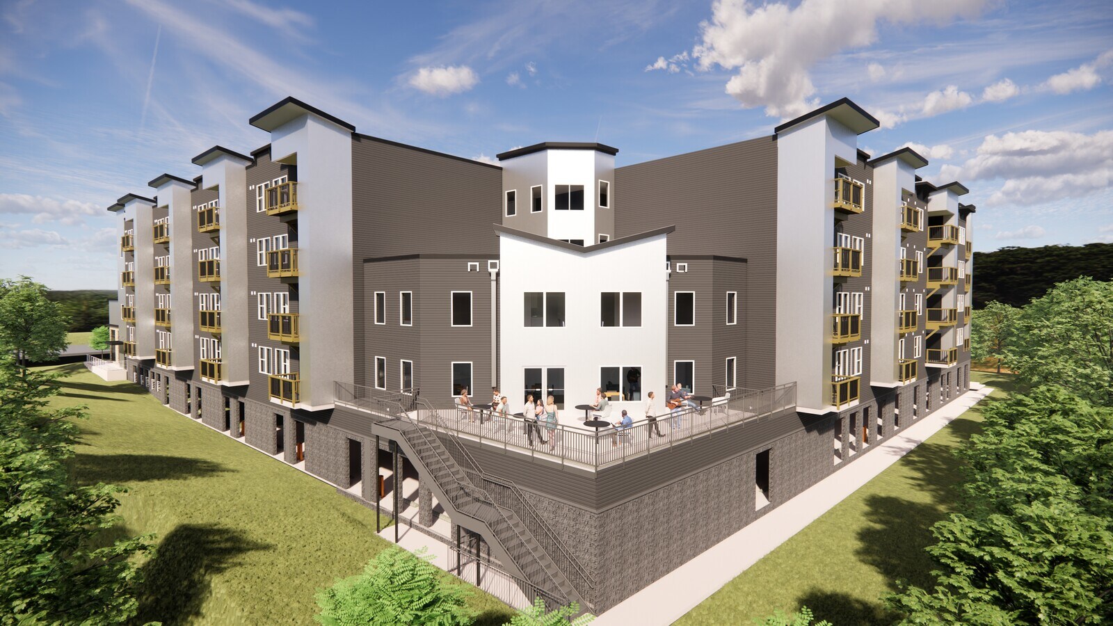 Photo - Retreat at the Switchyard