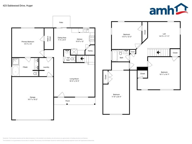 Photo - 423 Sablewood Dr House