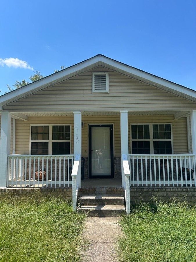 3/2 house ten minutes from downtown Chatta... - 3/2 house ten minutes from downtown Chatta...