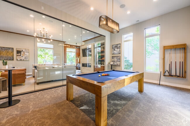 Billiards Room