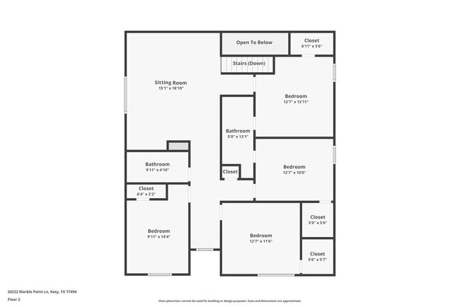 Photo - 26522 Marble Point Ln