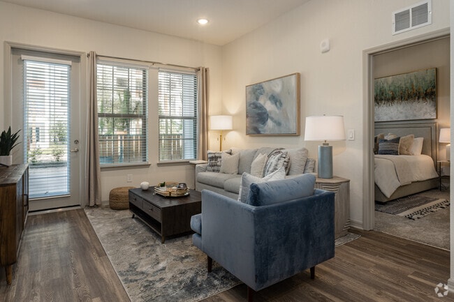 2HAB, 2BA - 1,056 ft² - Terrabella Coastal Apartments