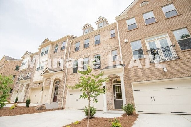 Brand new townhome in Chamblee