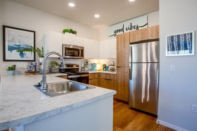 San Stefano Townhomes