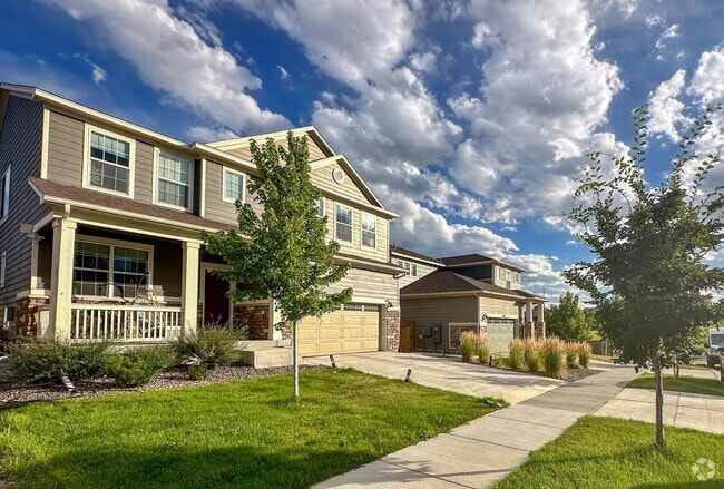 Building Photo - This is what a dream home looks like!