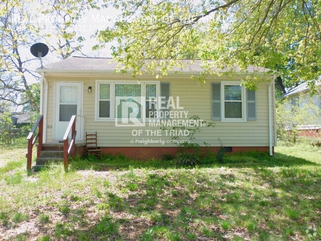 Building Photo - 416 Vance St Rental