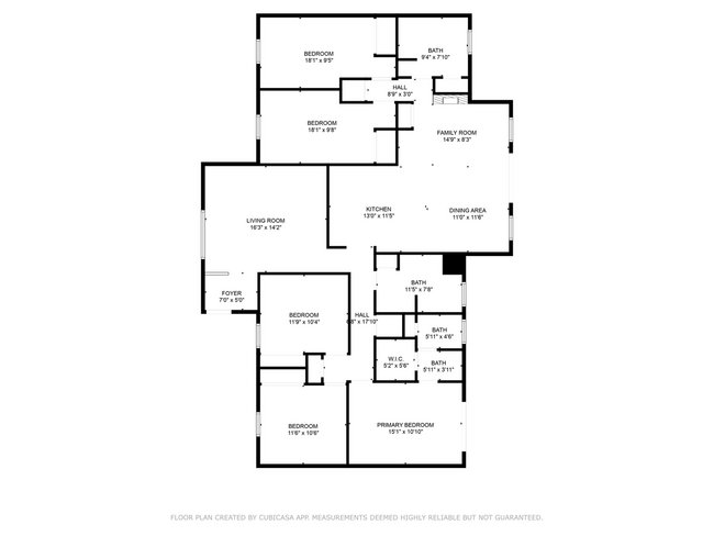 Photo - 5-Bedroom Tempe Home with Private Pool near ASU