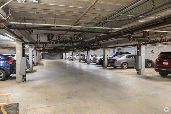 Underground Parking