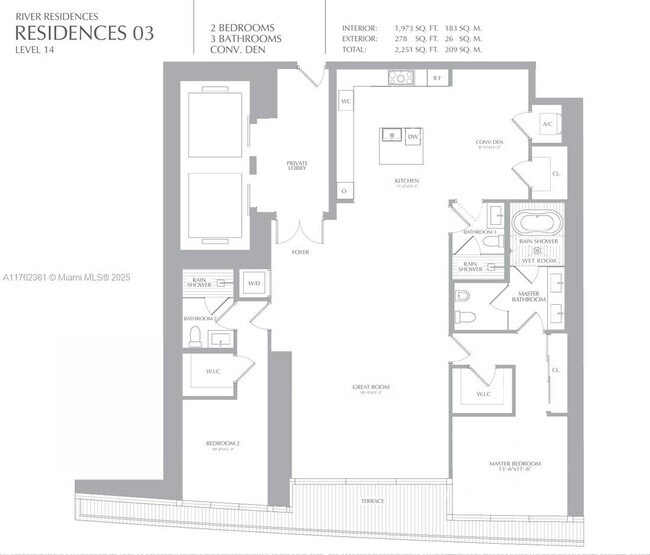 Photo - 300 Biscayne Boulevard Way Unit 1403