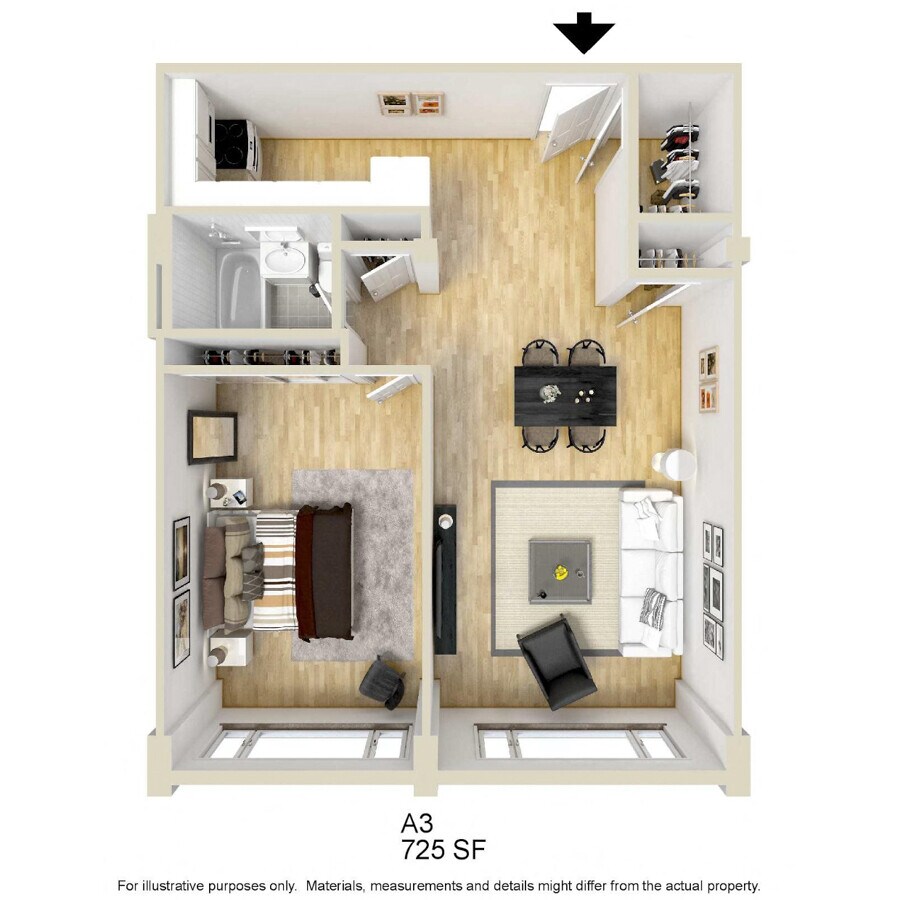 Photo - 1450 Beacon St Rental