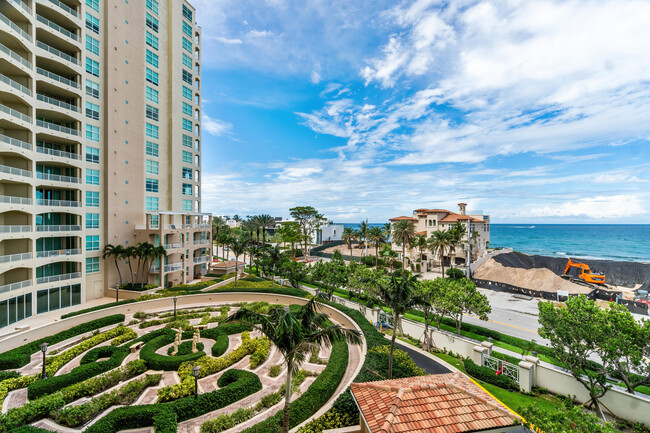 Building Photo - 3740 S Ocean Blvd Unit 402 Rental