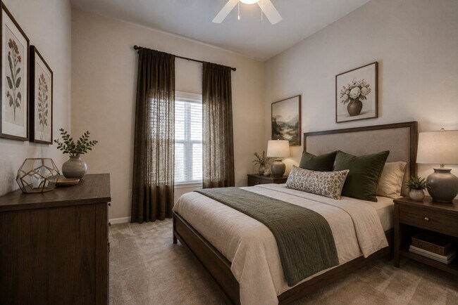 Creekside at Greenlawn Apartment Homes