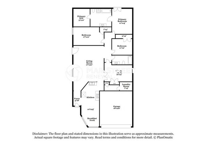 Building Photo - 21079 Titian Rd Rental