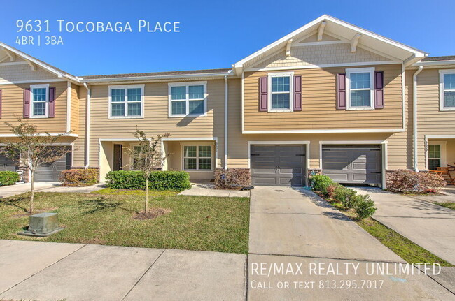 Photo - 9631 Tocobaga Pl Townhome