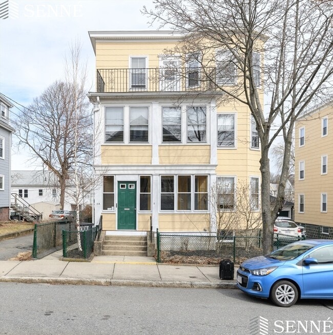 Building Photo - 11 Ware St Unit 2