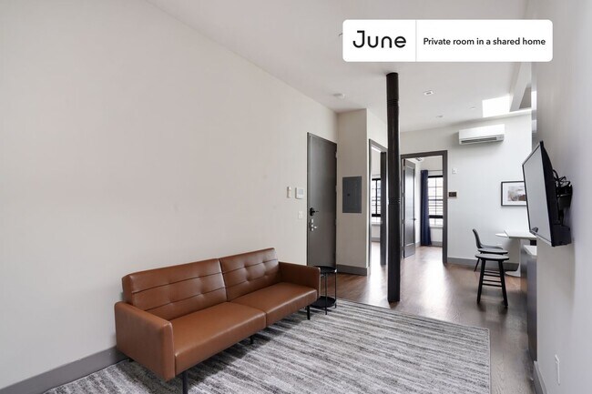 Room in Shared 4 bed/2 bath home in Bedford-Stuyvesant