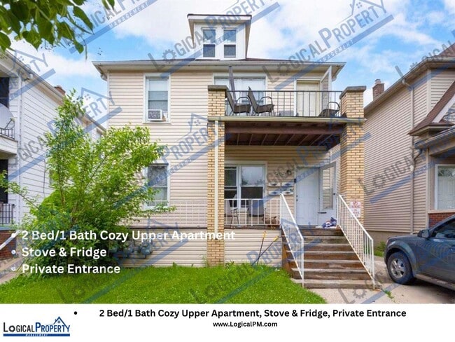 Building Photo - 4224 Lois St Unit 2R Rental