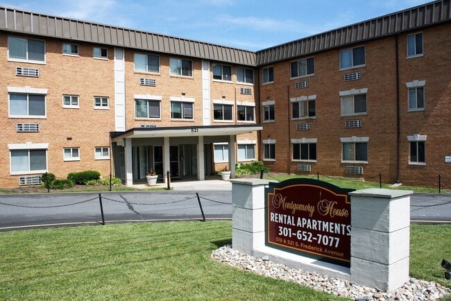 Photo - Montgomery House