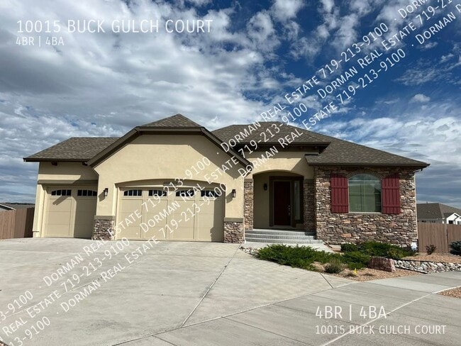 Building Photo - 10015 Buck Gulch Ct