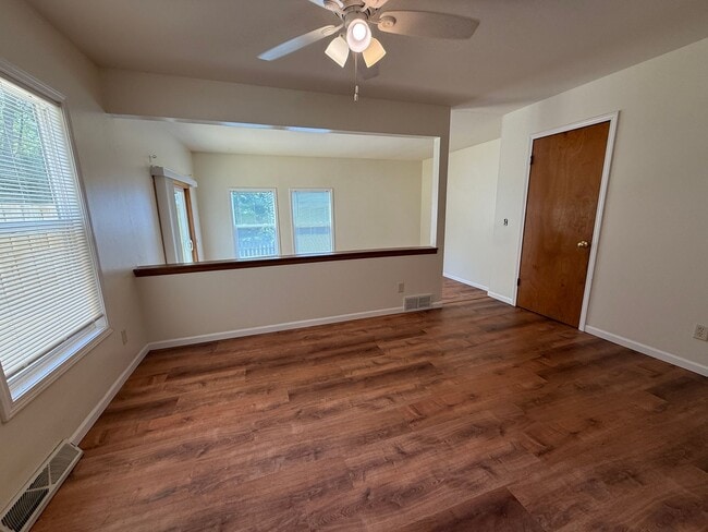 Photo - August 15th rent special! New deck! 3 Bedroom, updated kitchen, updated flooring, garage, drivewa...