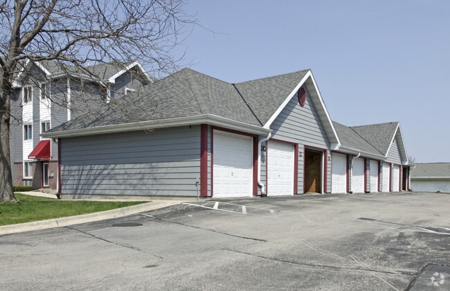 Brandywood Apartments