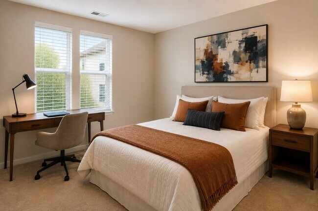 Silver Spring Station Apartment Homes