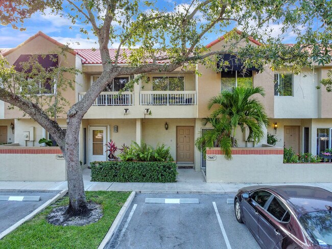Photo - 7887 NW 7th Ct Townhome