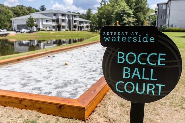 Retreat at Waterside