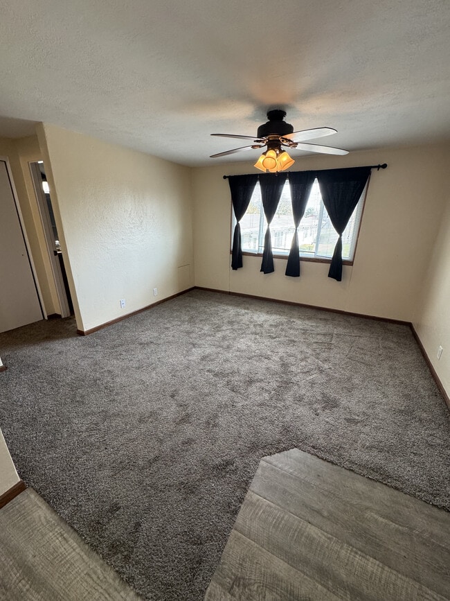 Sala de estar - The Preston