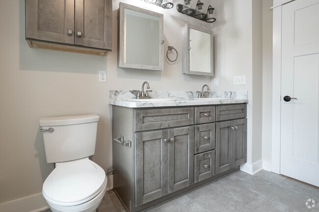 1BR,1BA - 1,140 SF Unit 108