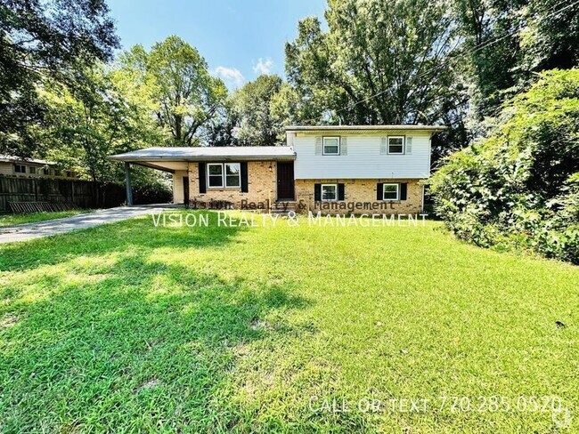 Building Photo - Move in Ready 4BD/2BA Home: Jonesboro