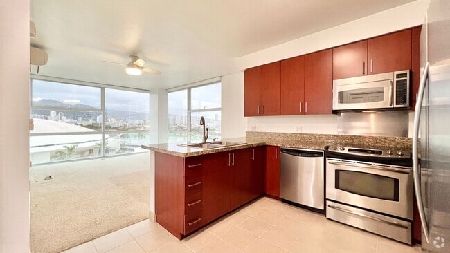 Building Photo - MOVE-IN READY 1 BED/1 BATH/1 PRKG IN 909! ... Unit 908, Rental
