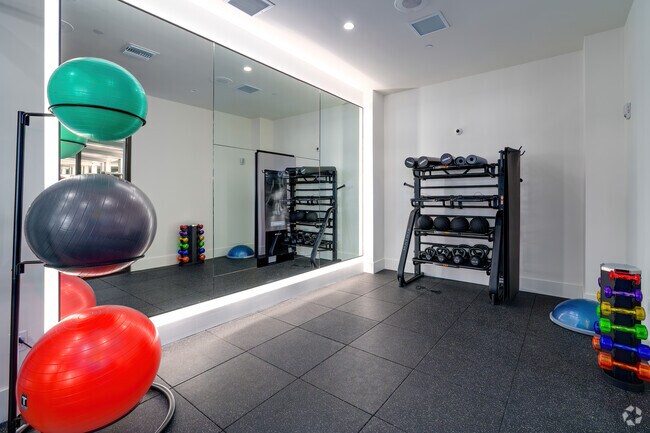 Estudio de yoga