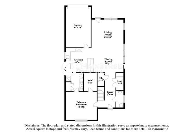 Photo - 4 Bedroom Pet-Friendly Home in Huntersville, NC with Main Street Renewal