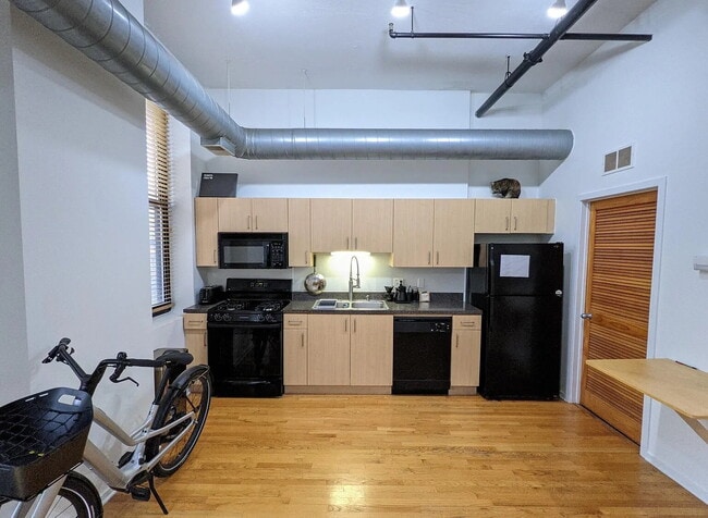 Photo - Well-Appointed Unit with Quality Finishes