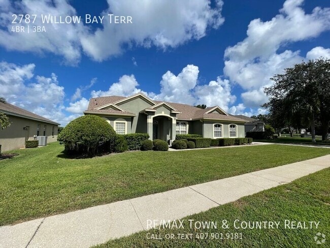 Building Photo - 2787 Willow Bay Terrace Rental