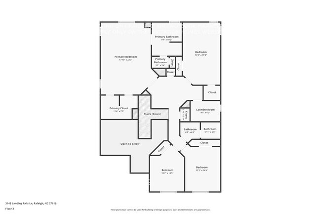 Photo - 3145 Landing Falls Ln