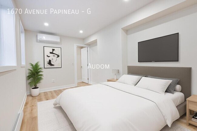 Photo - 1670 Av. Papineau Unit G