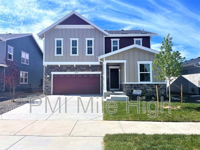 Photo - 21138 E 61st Dr House